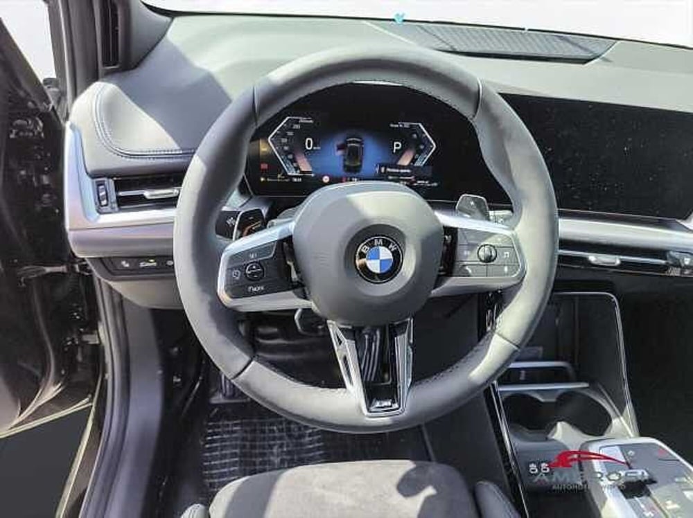 BMW Serie 2 Active Tourer nuova a Viterbo (14)
