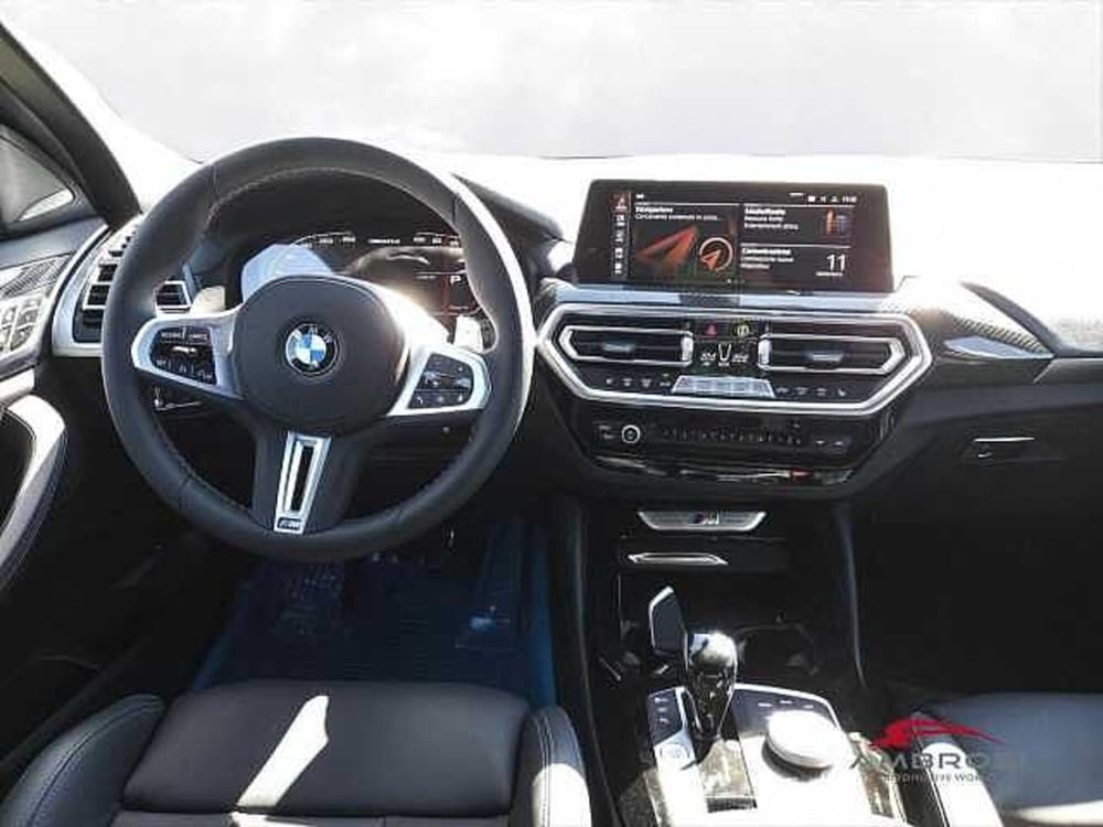 BMW X4 nuova a Viterbo (14)