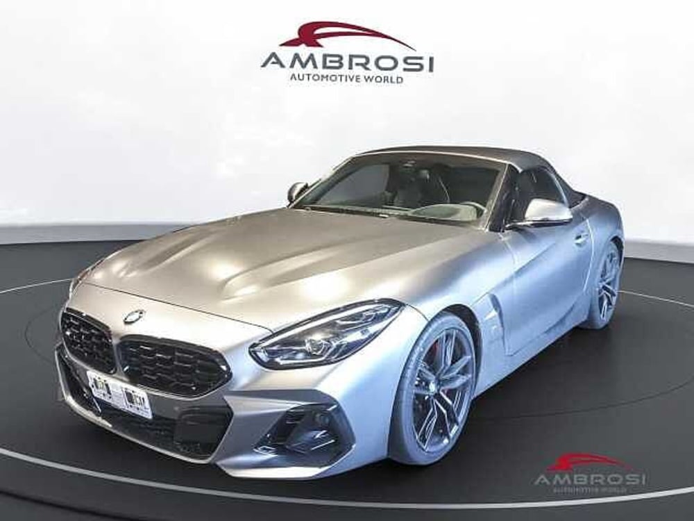 BMW Z4 Cabrio nuova a Viterbo