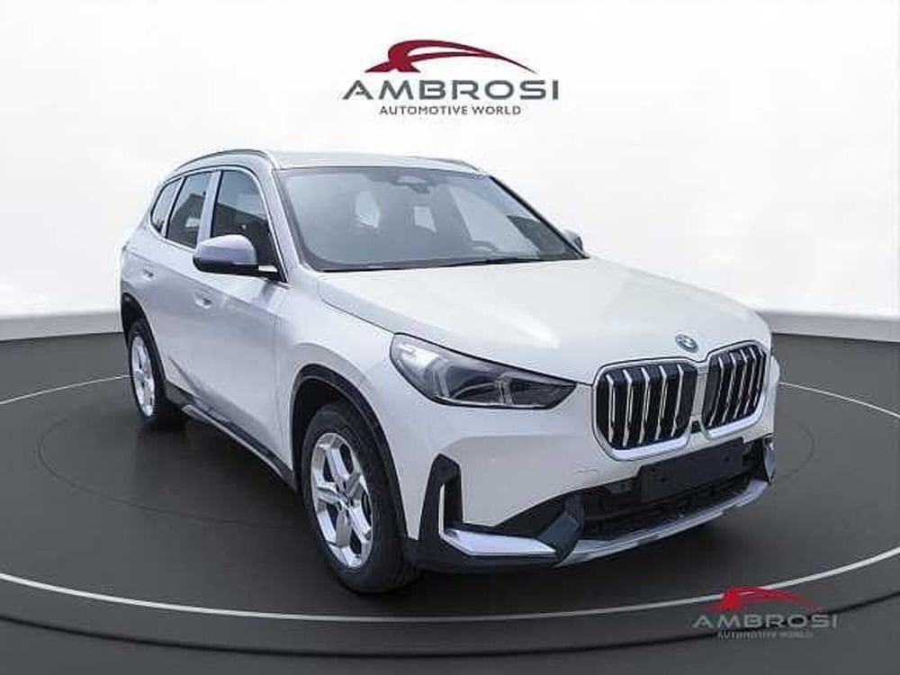 BMW X1 nuova a Viterbo (2)