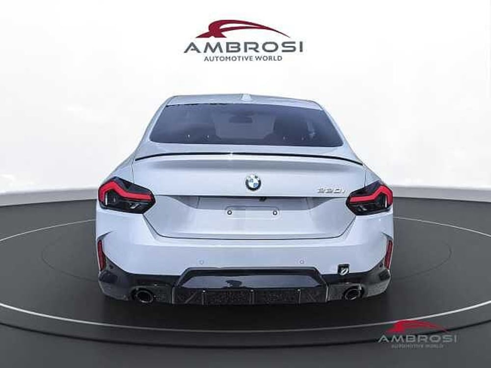 BMW Serie 2 Coupé nuova a Viterbo (8)