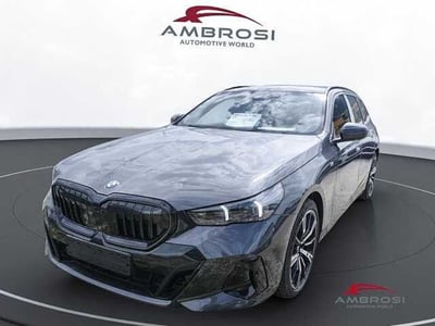 BMW Serie 5 Touring 520d  48V xdrive MSport Pro auto nuova a Viterbo