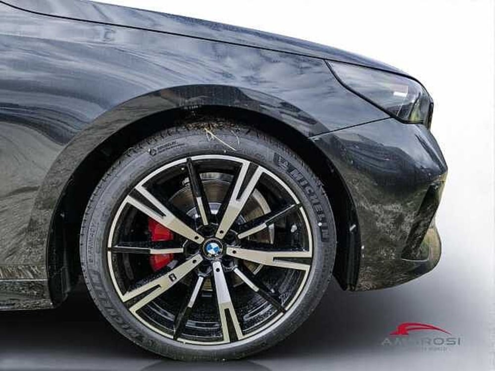 BMW Serie 5 Touring nuova a Viterbo (17)