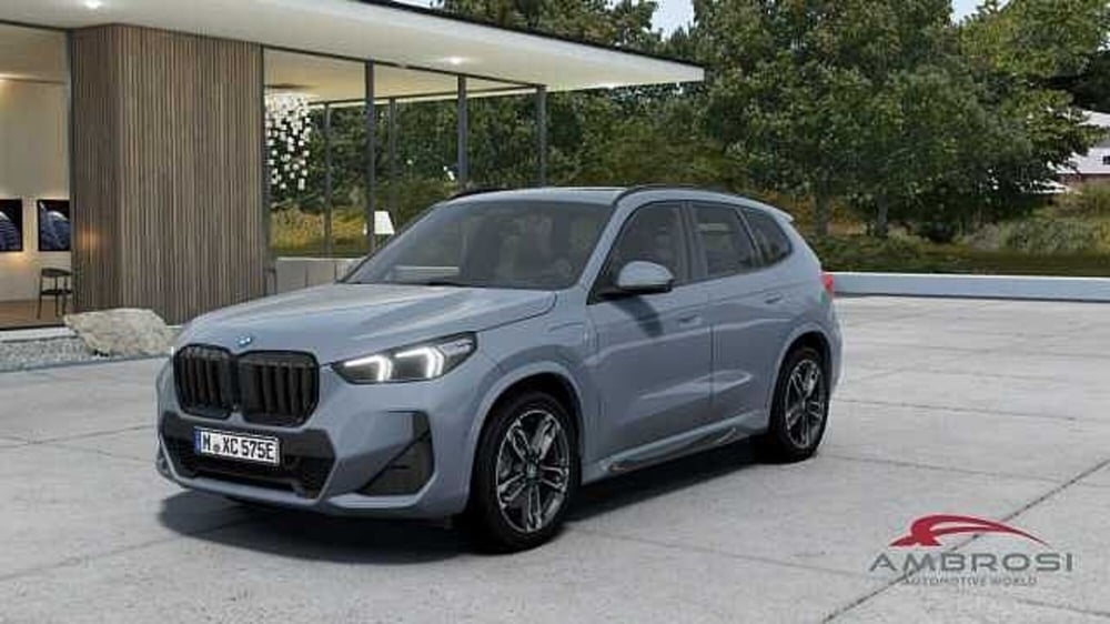 BMW X1 nuova a Viterbo