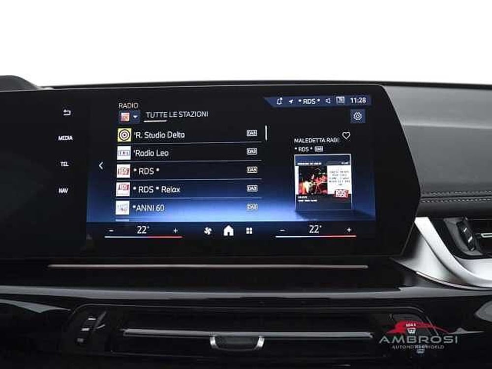 BMW X1 nuova a Viterbo (14)