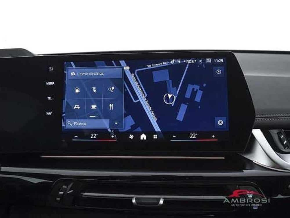 BMW X1 nuova a Viterbo (16)