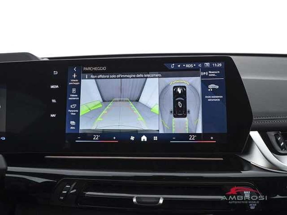 BMW X1 nuova a Viterbo (17)