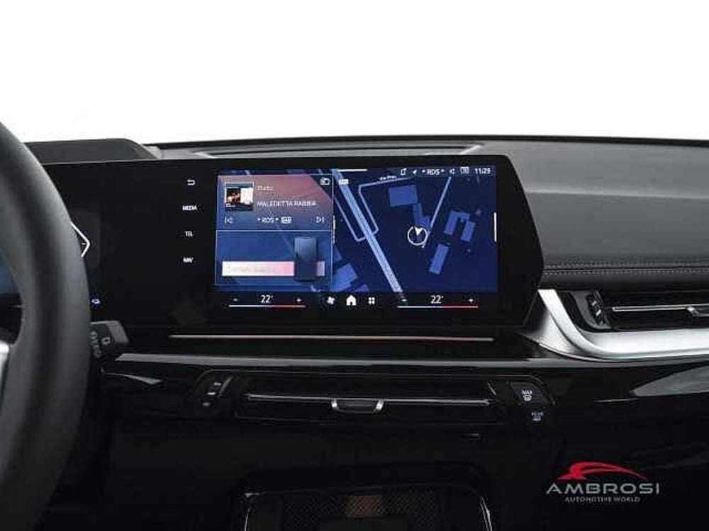 BMW X1 nuova a Viterbo (18)