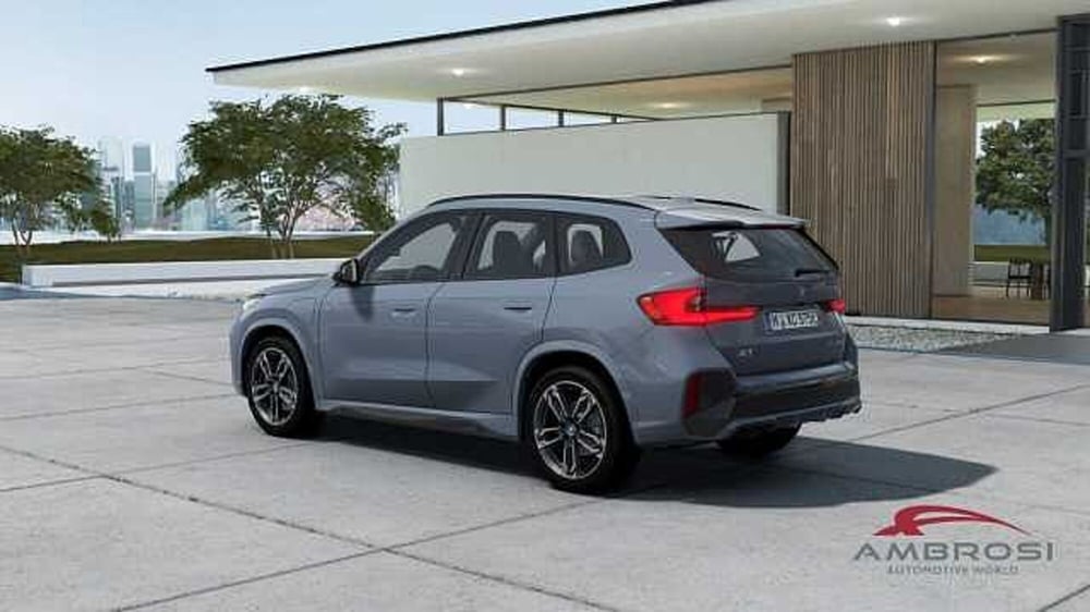 BMW X1 nuova a Viterbo (2)