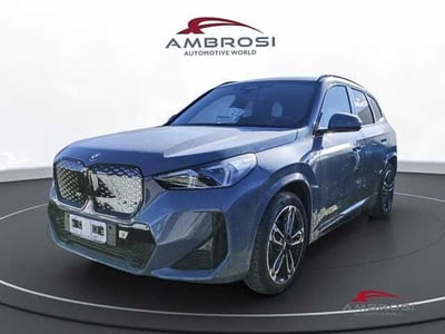 BMW iX1 edrive 20 MSport nuova a Viterbo