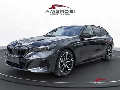 BMW Serie 5 Touring 520d  48V xdrive MSport Pro auto nuova a Viterbo