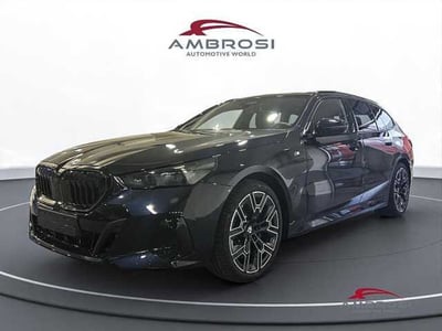 BMW Serie 5 Touring 520d  48V xdrive MSport Pro auto nuova a Viterbo