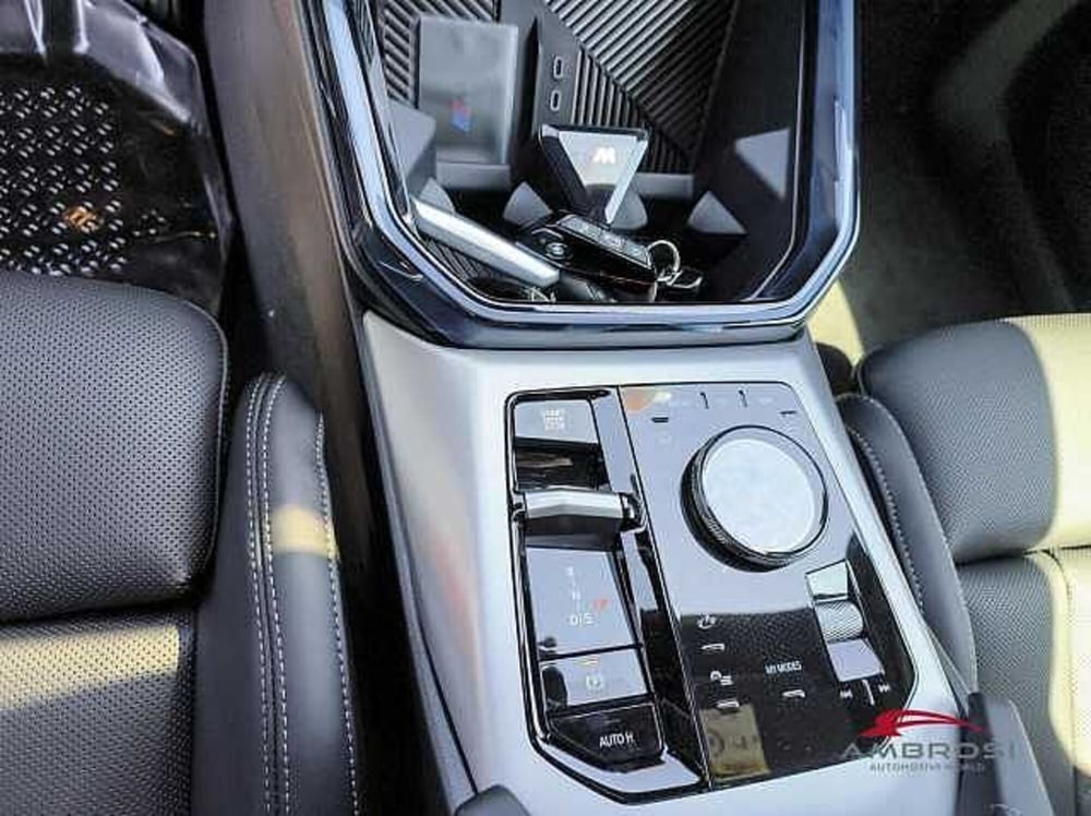 BMW X3 nuova a Viterbo (15)