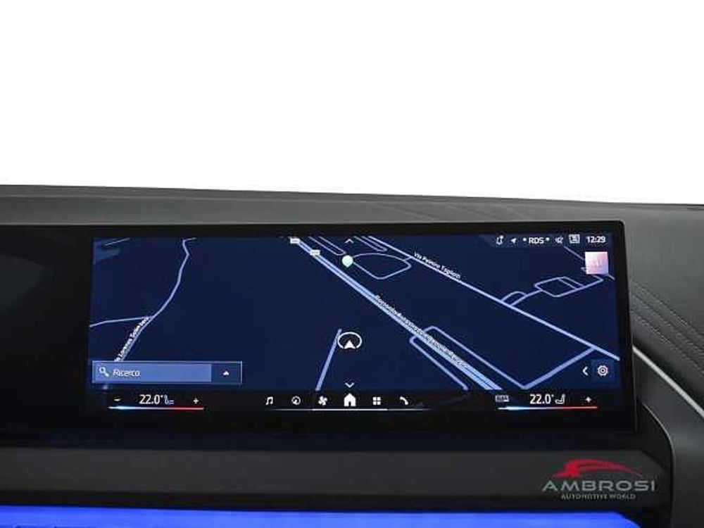 BMW X3 usata a Viterbo (15)