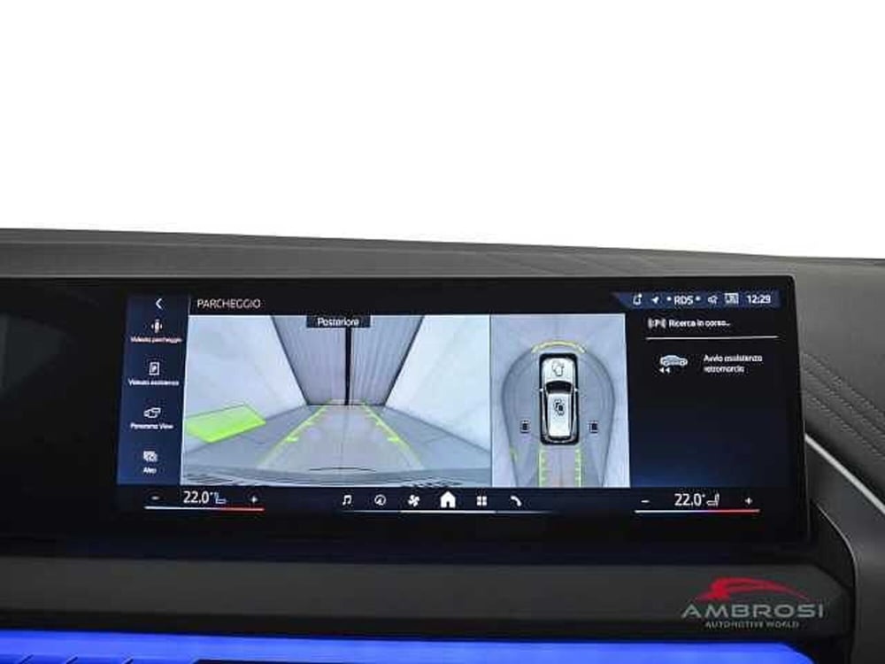 BMW X3 usata a Viterbo (18)