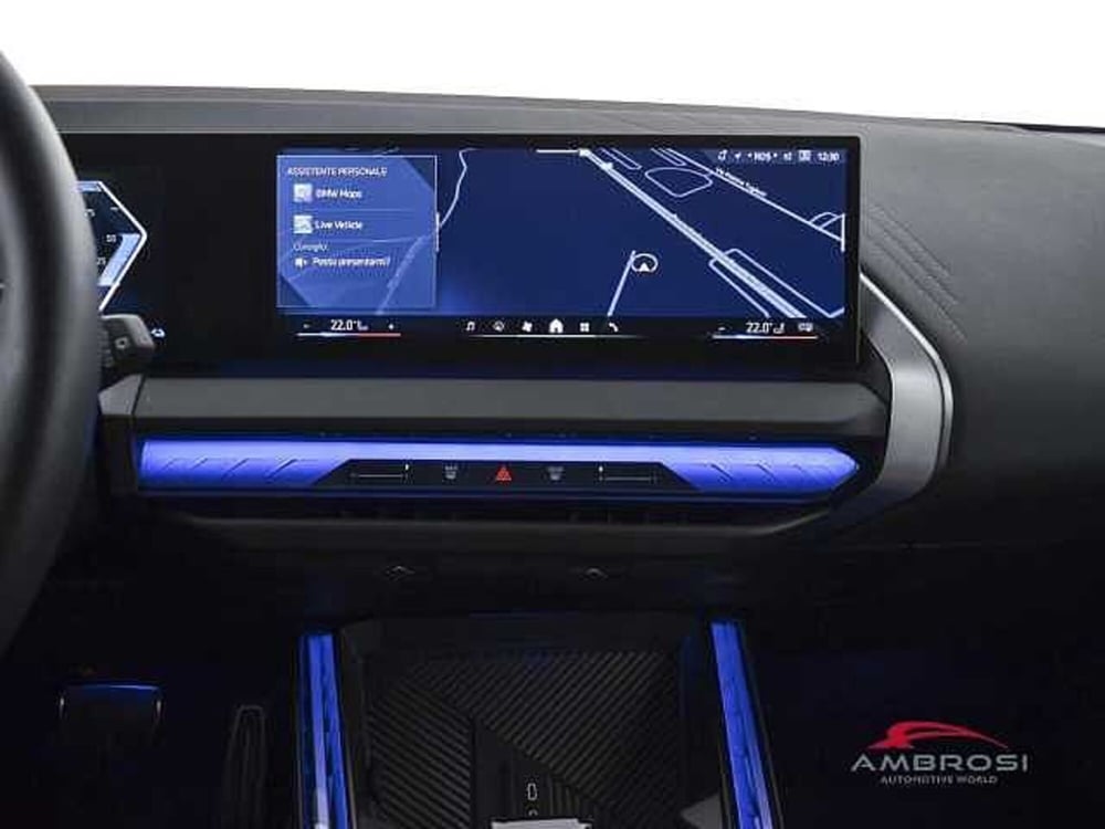 BMW X3 usata a Viterbo (19)