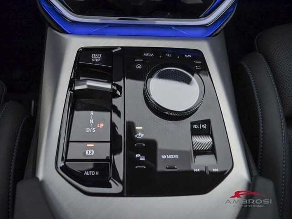 BMW X3 usata a Viterbo (20)