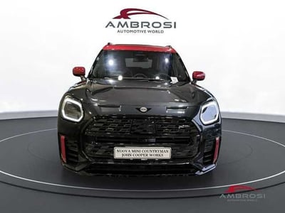 MINI Mini Countryman 2.0 John Cooper Works JCW all4 auto nuova a Viterbo