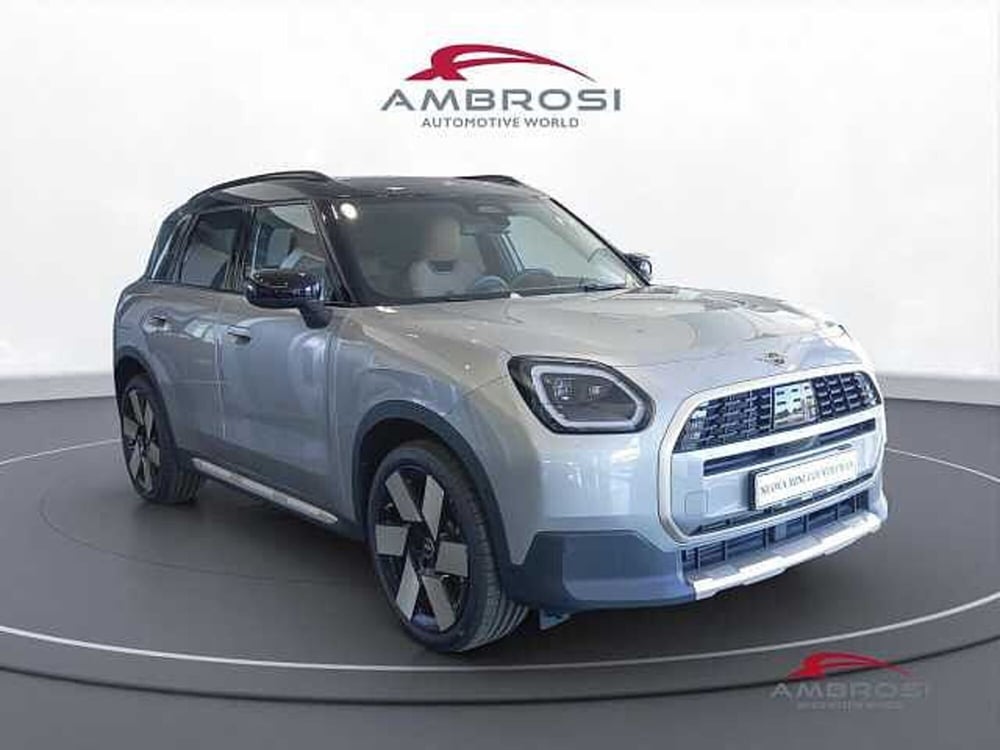 MINI Mini Countryman nuova a Viterbo (2)