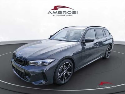 BMW Serie 3 Touring 320d  Msport  nuova a Viterbo