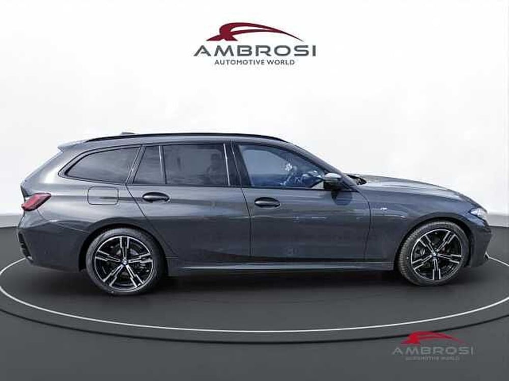 BMW Serie 3 Touring nuova a Viterbo (5)