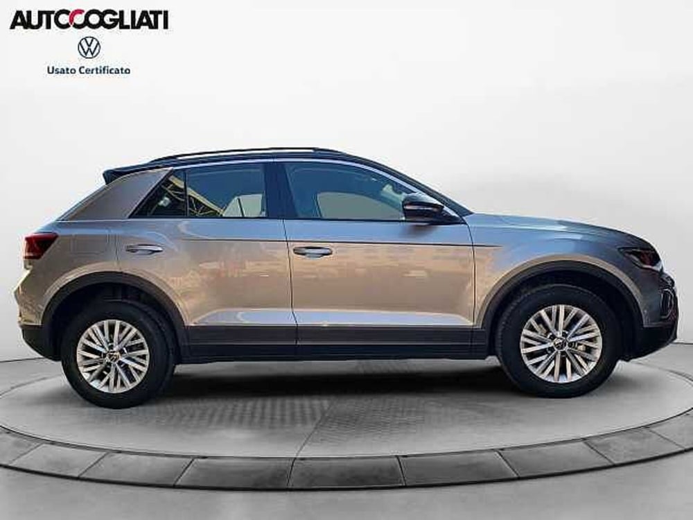 Volkswagen T-Roc usata a Lecco (6)