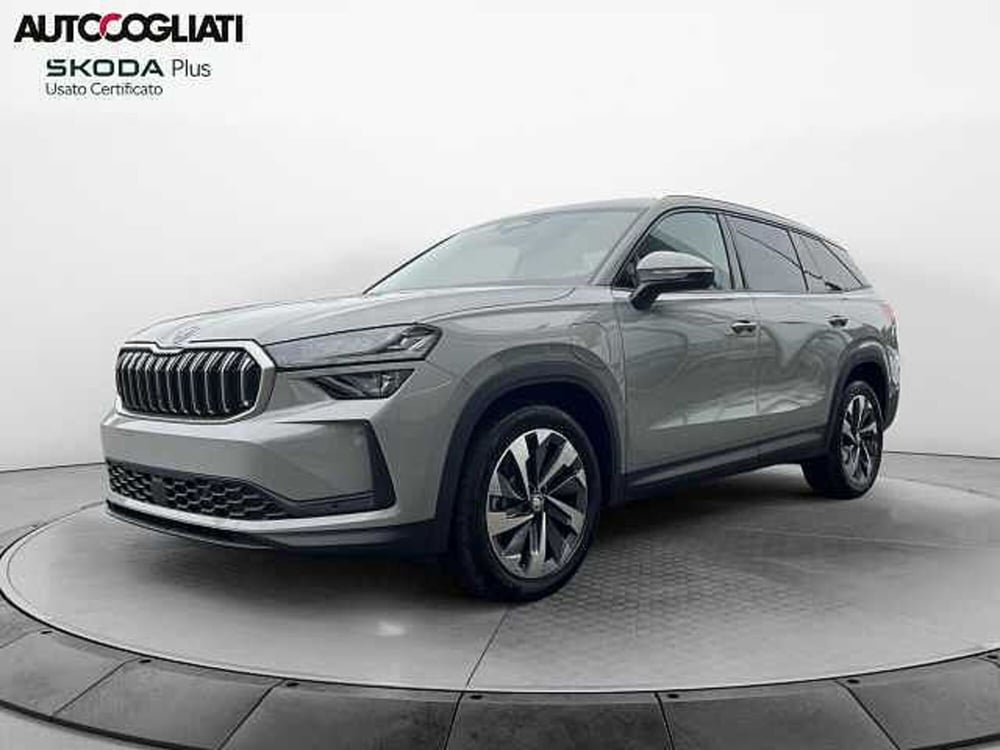 Skoda Kodiaq nuova a Lecco