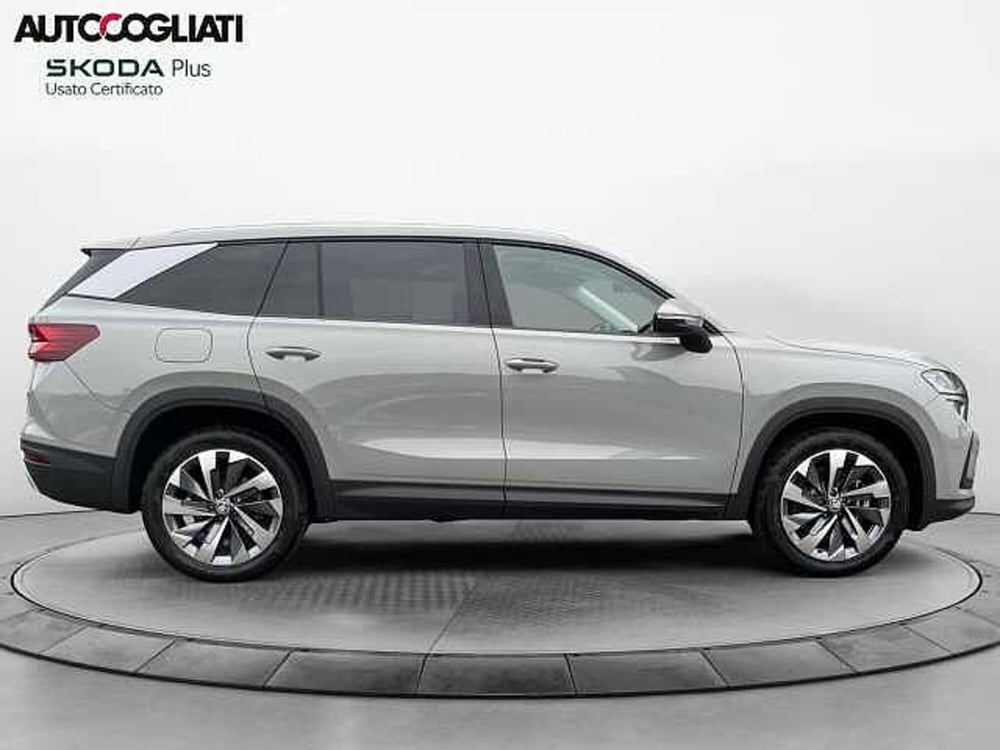 Skoda Kodiaq nuova a Lecco (4)