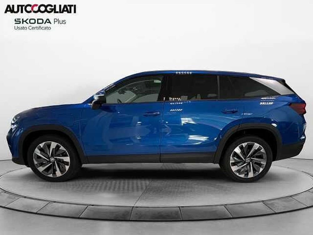 Skoda Kodiaq nuova a Lecco (8)