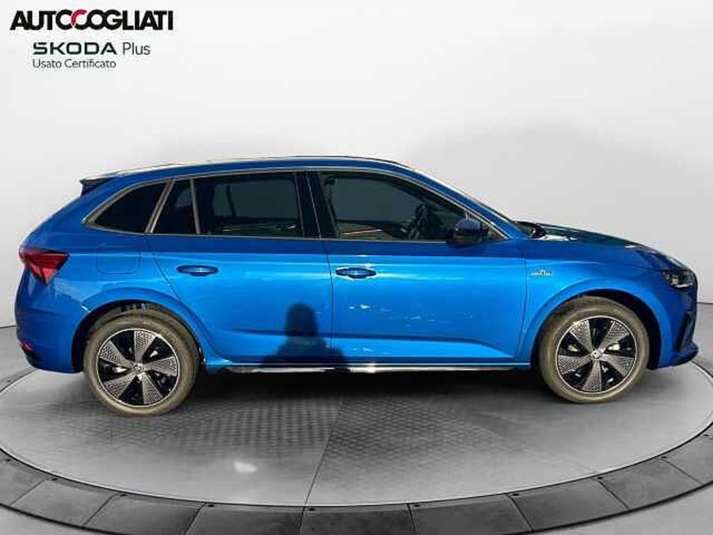 Skoda Scala usata a Lecco (4)