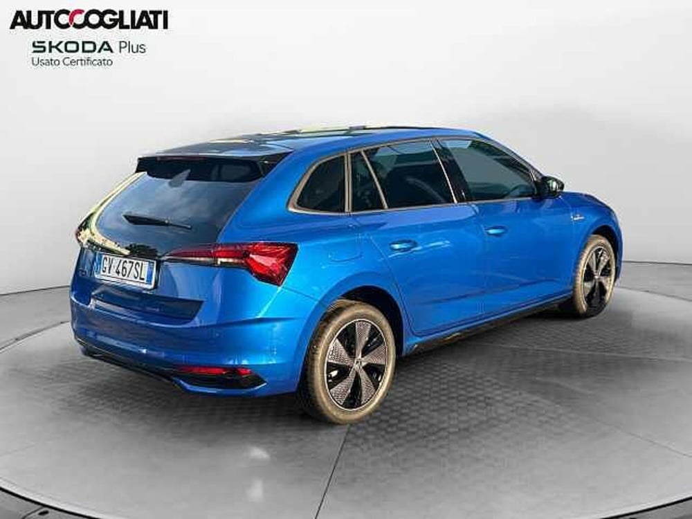 Skoda Scala usata a Lecco (5)