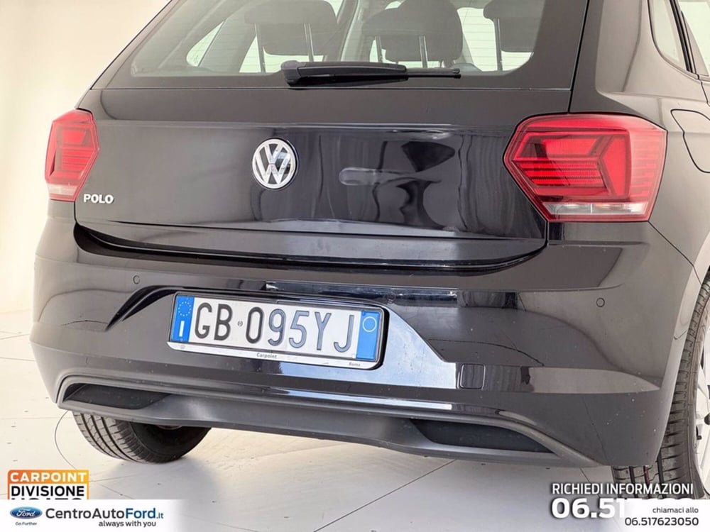 Volkswagen Polo usata a Roma (17)