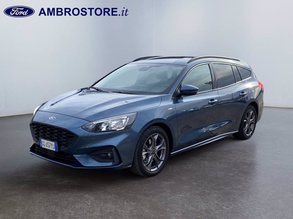 Ford Focus Station Wagon usata a Milano