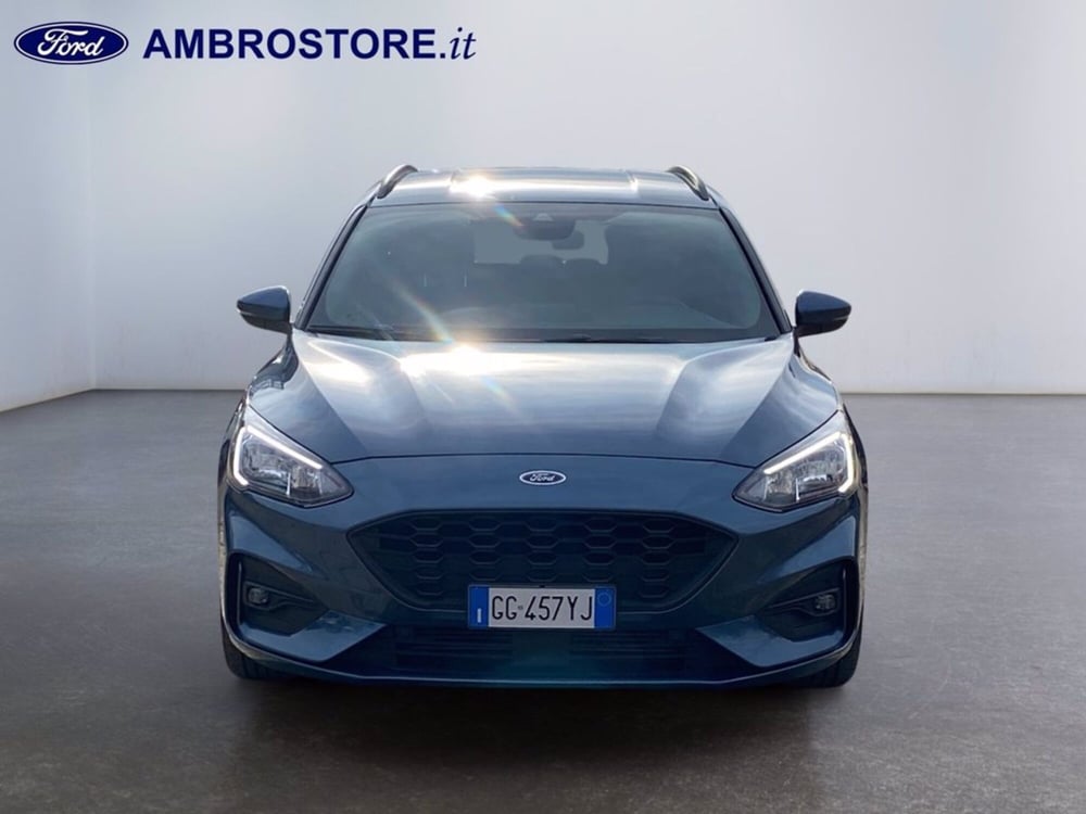 Ford Focus Station Wagon usata a Milano (2)