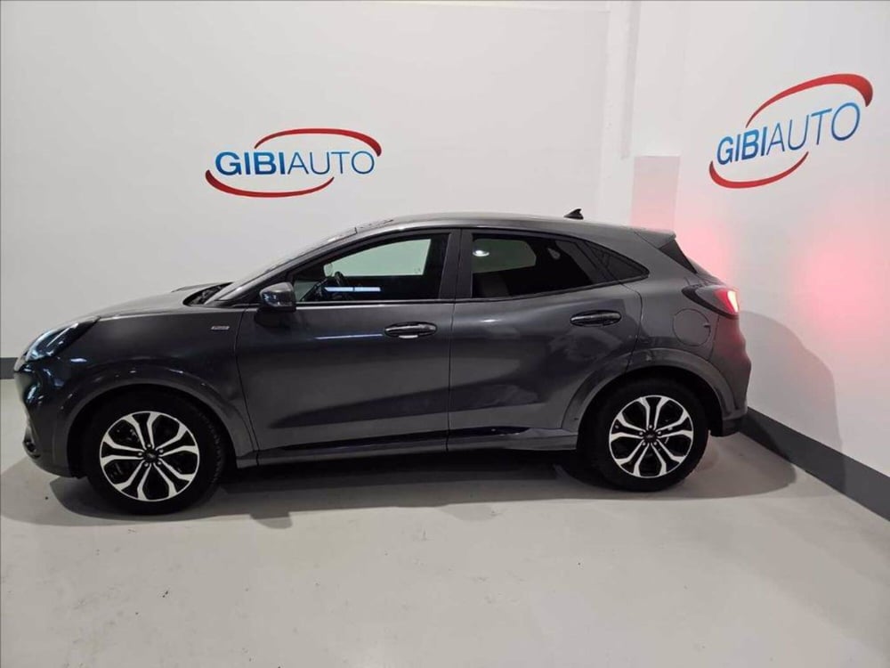 Ford Puma usata a Palermo (4)