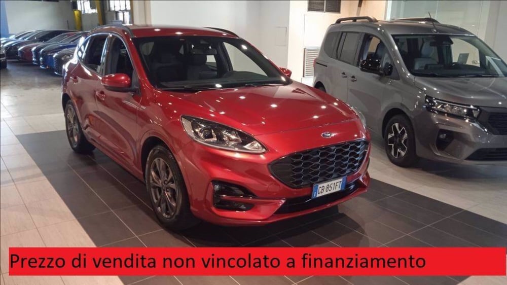 Ford Kuga usata a Milano