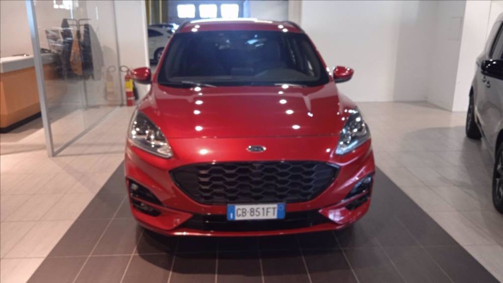 Ford Kuga usata a Milano (3)