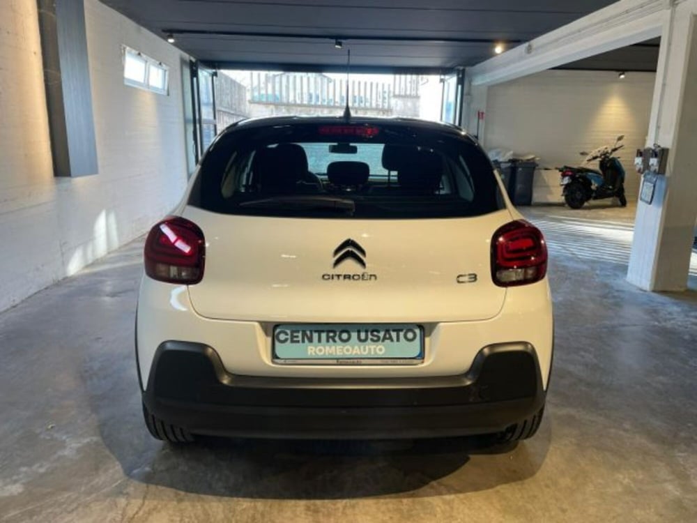 Citroen C3 usata a Perugia (6)