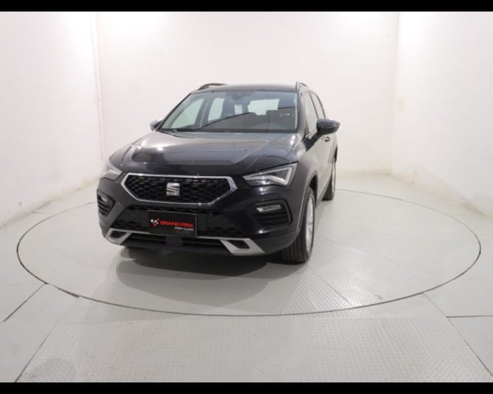 SEAT Ateca usata a Bologna (2)