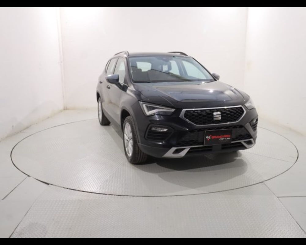 SEAT Ateca usata a Bologna (8)