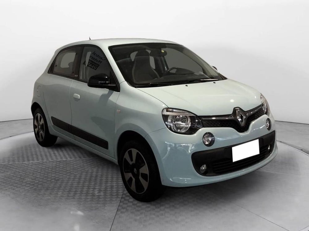 Renault Twingo usata a Torino (2)