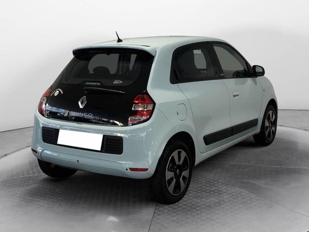 Renault Twingo usata a Torino (3)