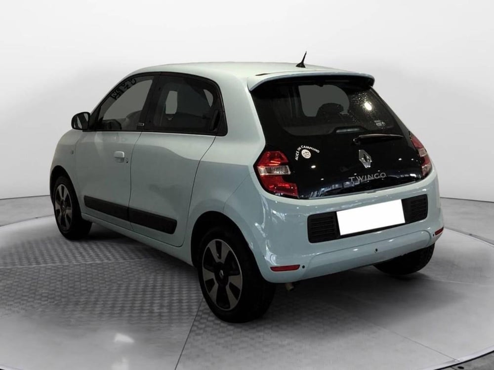 Renault Twingo usata a Torino (5)