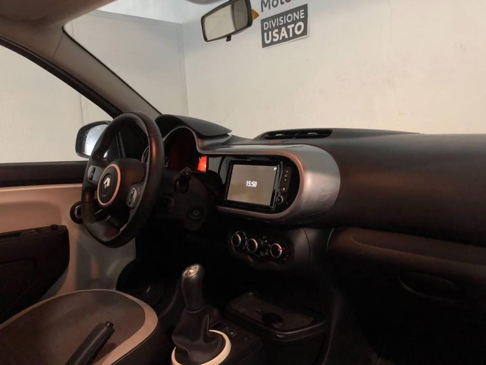 Renault Twingo usata a Torino (6)