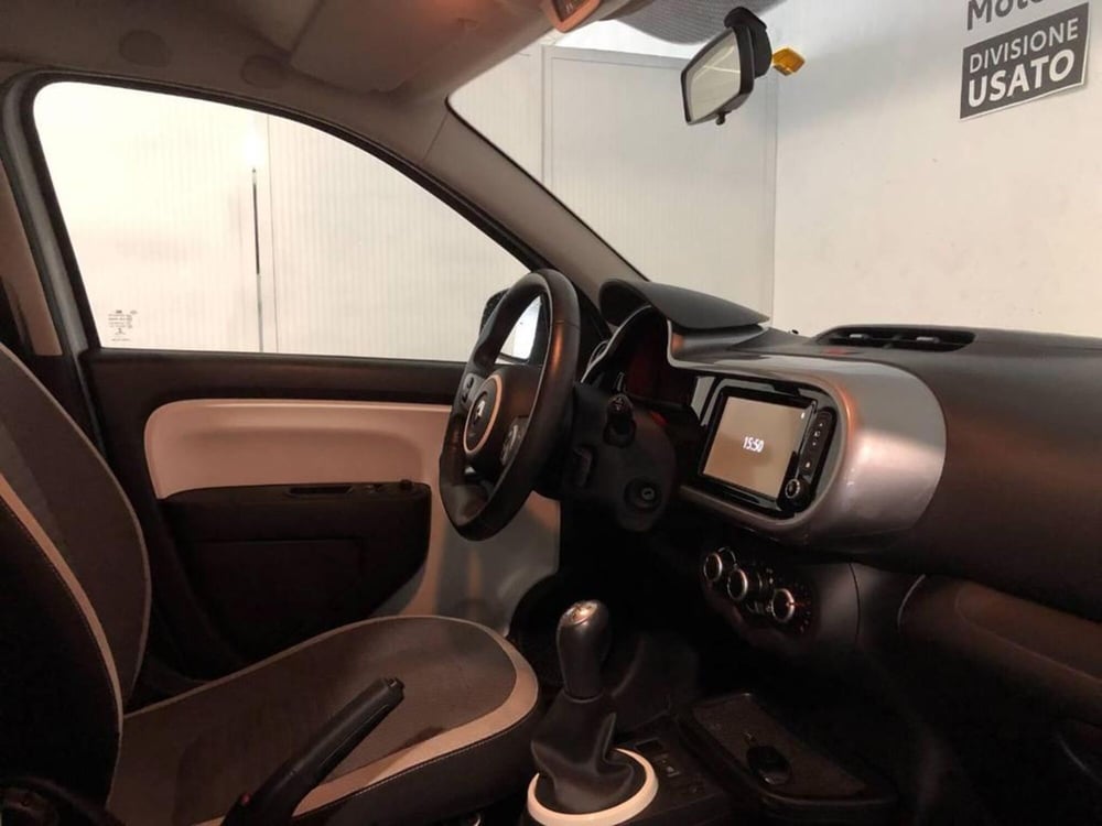 Renault Twingo usata a Torino (7)