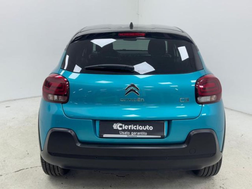 Citroen C3 usata a Como (7)