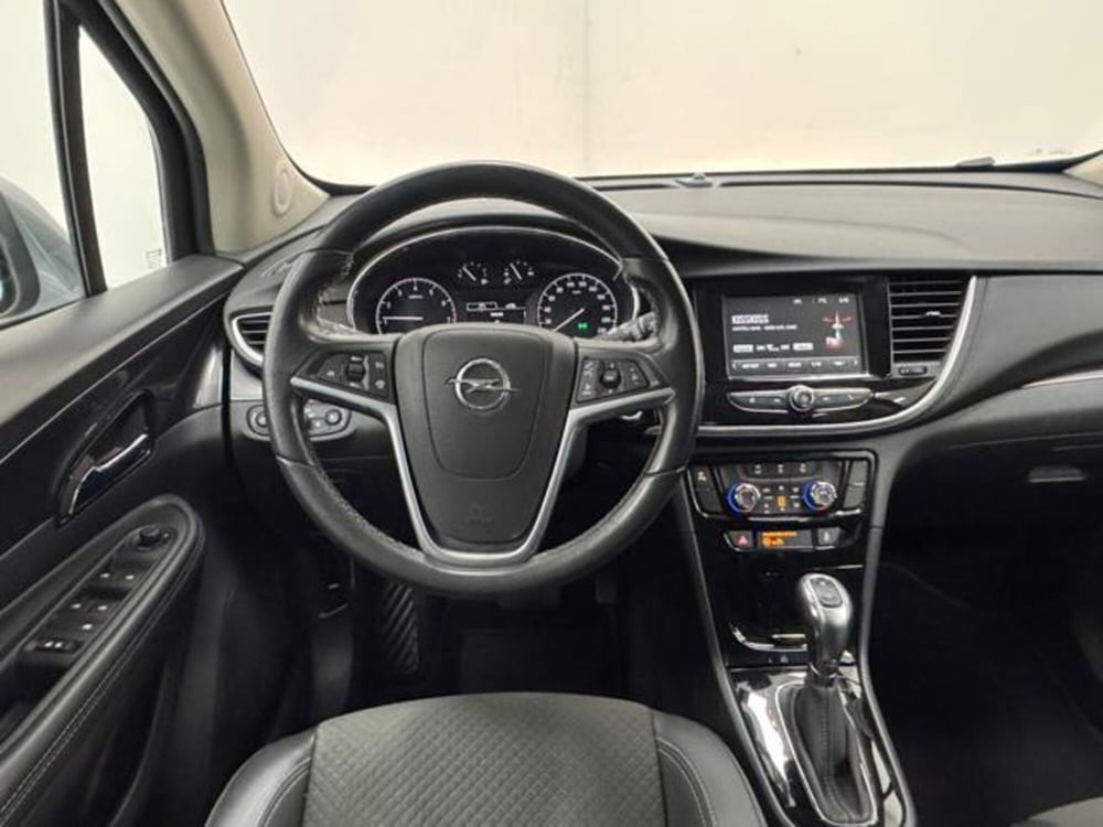 Opel Mokka usata a Como (11)