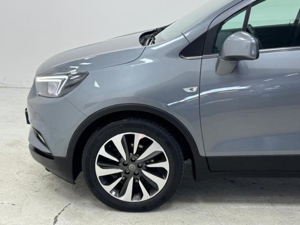 Opel Mokka usata a Como (9)