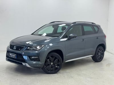 SEAT Ateca 2.0 TDI DSG FR  del 2019 usata a Lurate Caccivio