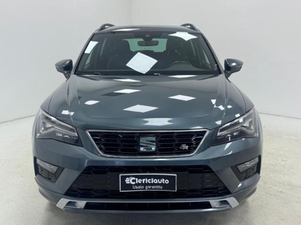 SEAT Ateca usata a Como (6)